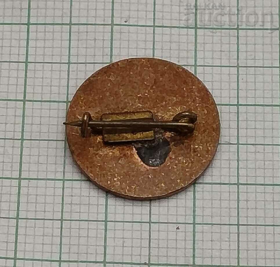 BUDAPEST COMPANY METRIMPEX BADGE ENAMEL with price 5.00 BGN | € 2.56 BUDAPEST COMPANY METRIMPEX BADGE ENAMEL with price 5.00 BGN | € 2.56