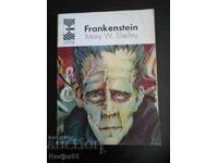 books - Mary Shelley Frankenstein isp. language