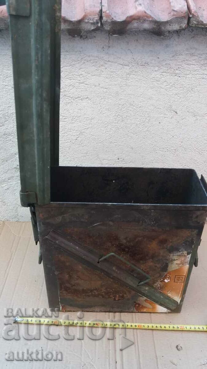 MASSIVE MILITARY BOX - MATALNA SUITCASE - 6 MASSIVE MILITARY BOX - MATALNA SUITCASE - 6