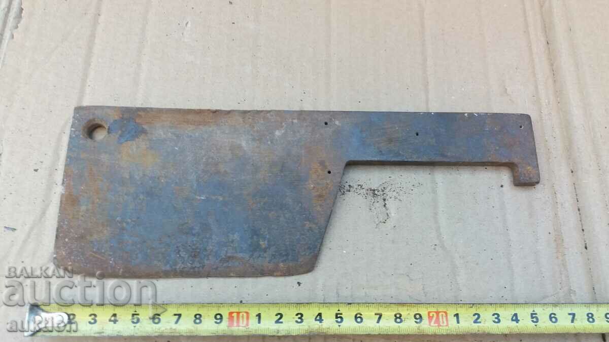 Δημοπρασία Ένα τεράστιο εργαλείο σπαθί Δημοπρασία Ένα τεράστιο εργαλείο σπαθί