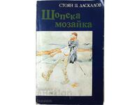 Shop mosaic, Stoyan Ts. Daskalov (18.6.1)