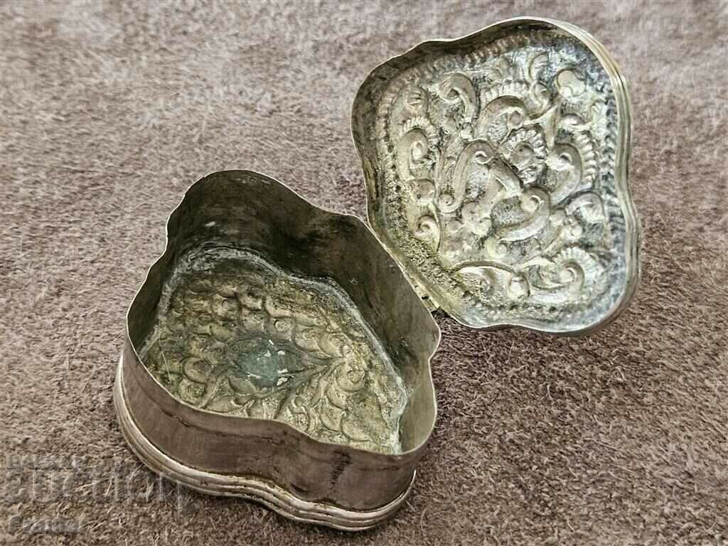 Rare Bulgarian Revival Snuff Box 19th century - 7 Rare Bulgarian Revival Snuff Box 19th century - 7