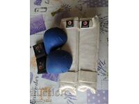 ✅Mănuși + Protecții pentru picioare SHODAN - mărimea L❗