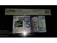 Certified Banknote from Great Britain, Scotland!