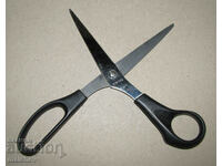 Scissors 21 cm, stainless, excellent for paper, cardboard