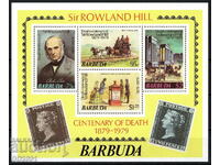 Barbuda 1979 - Rowland Hill MNH