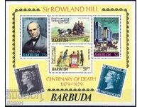 Barbuda 1979 - Rowland Hill MNH