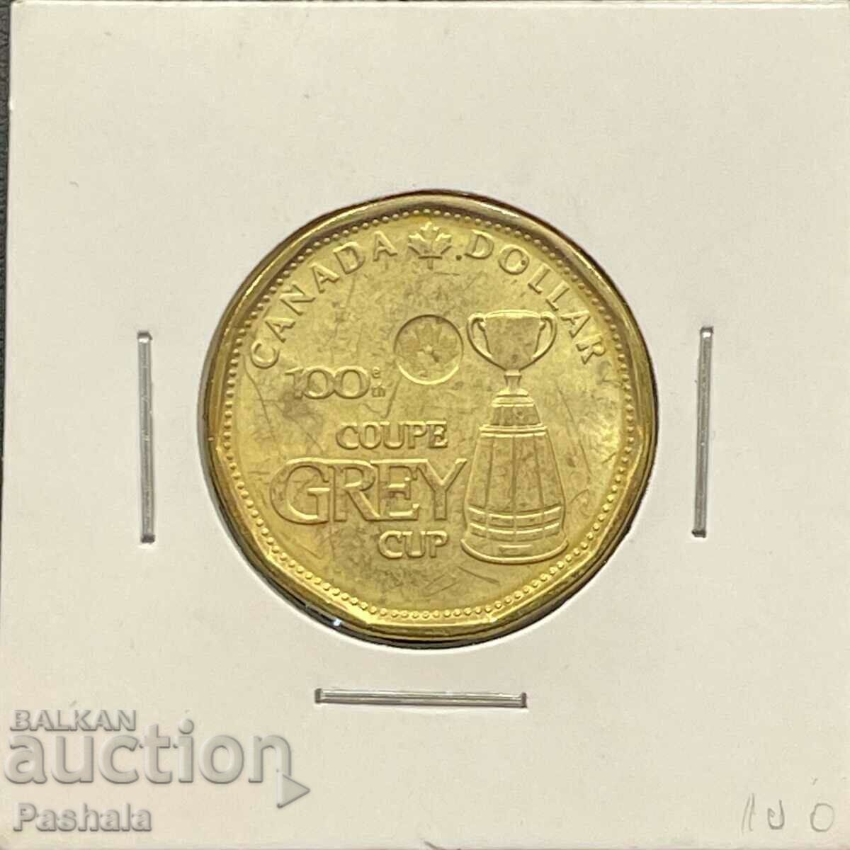 Canada $ 1 2012
