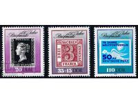 Γερμανία GDR 1990 - γραμματόσημα σε γραμματόσημα MNH