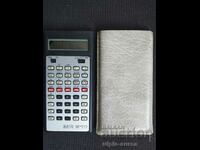 DDR REF Pocket Calculator Soc