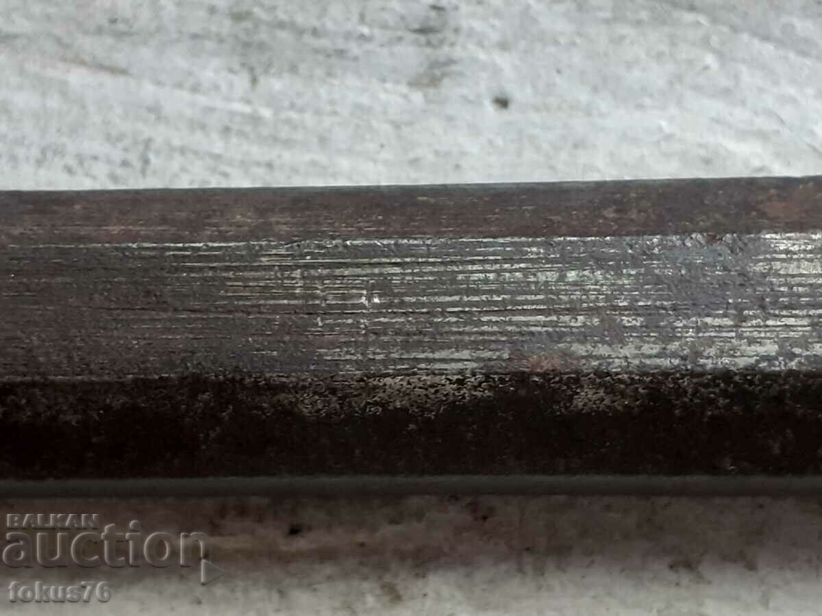 Capsule gun - unique Damascus barrel with mechanism with price 590.00 BGN | € 301.66