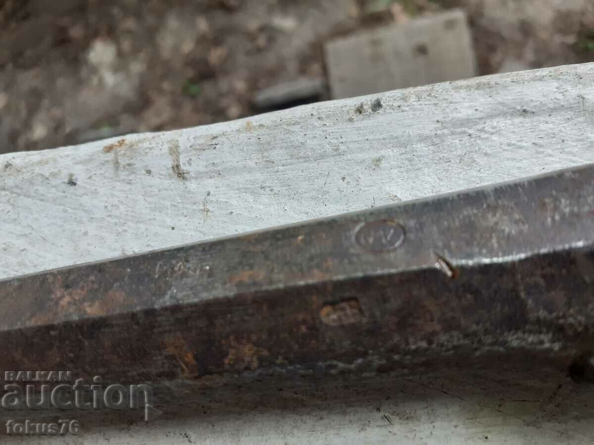 Auction  Capsule gun - unique Damascus barrel with mechanism