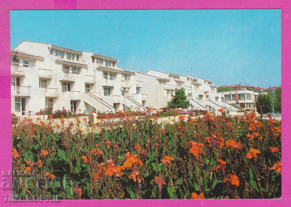 310970 / Sozopol - Holiday home D- 23225-А September 1984