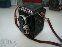 Παλιά κάμερα Lover 2 που κατασκευάστηκε το 1959. στην ΕΣΣΔ