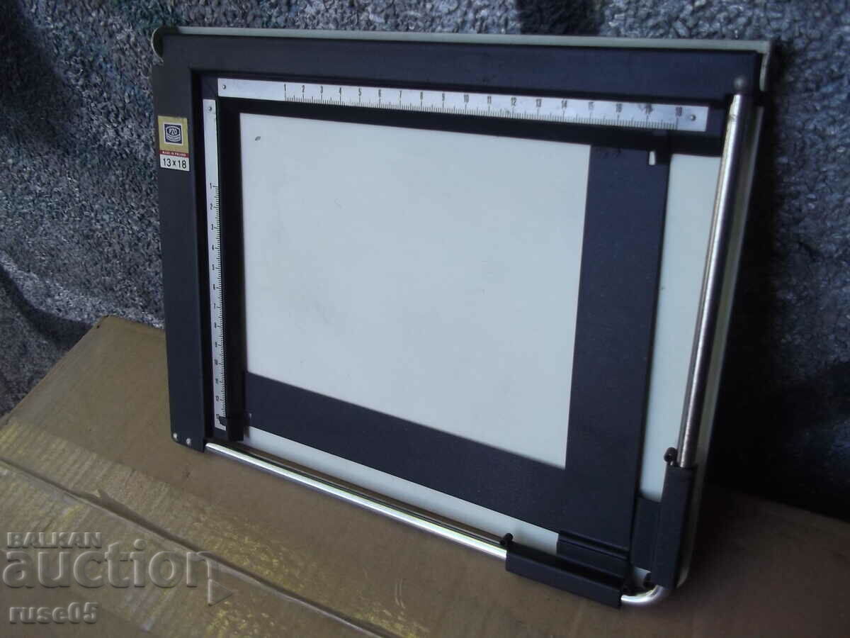 Copiator de cadru / încadrare / nou cu preț 20.00 BGN | € 10.23 Copiator de cadru / încadrare / nou cu preț 20.00 BGN | € 10.23