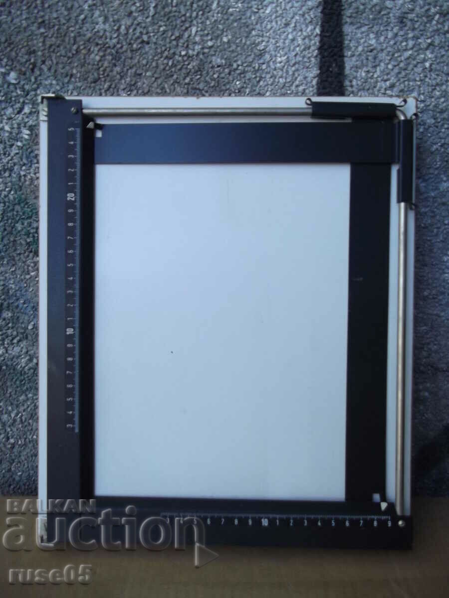 Frame copier / framing / new - 1 with price 30.00 BGN | € 15.34 Frame copier / framing / new - 1 with price 30.00 BGN | € 15.34