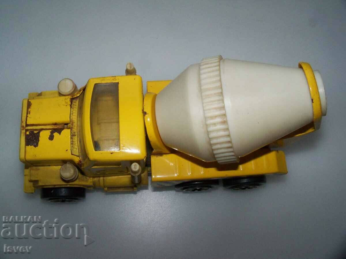 Soc sheet metal concrete mixer truck - 5 Soc sheet metal concrete mixer truck - 5