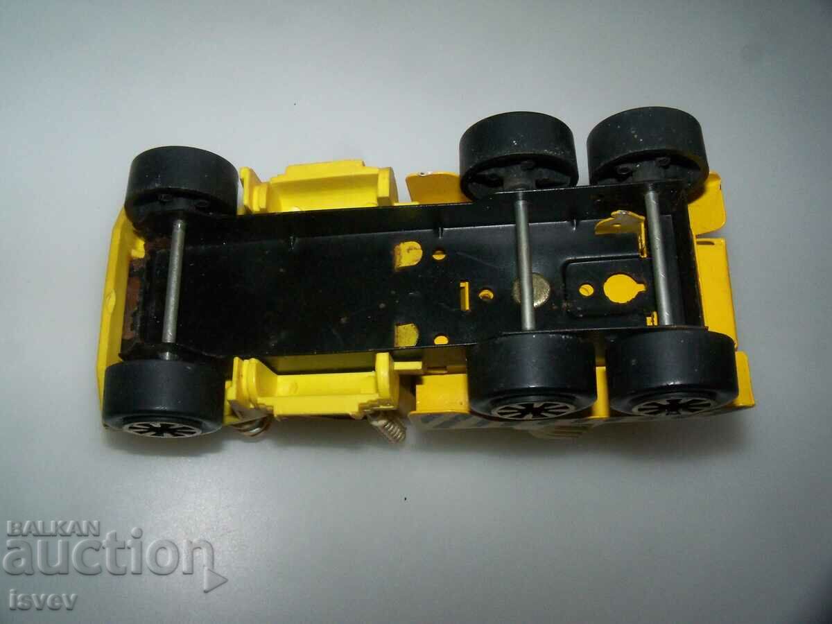 Soc sheet metal concrete mixer truck - 6 Soc sheet metal concrete mixer truck - 6