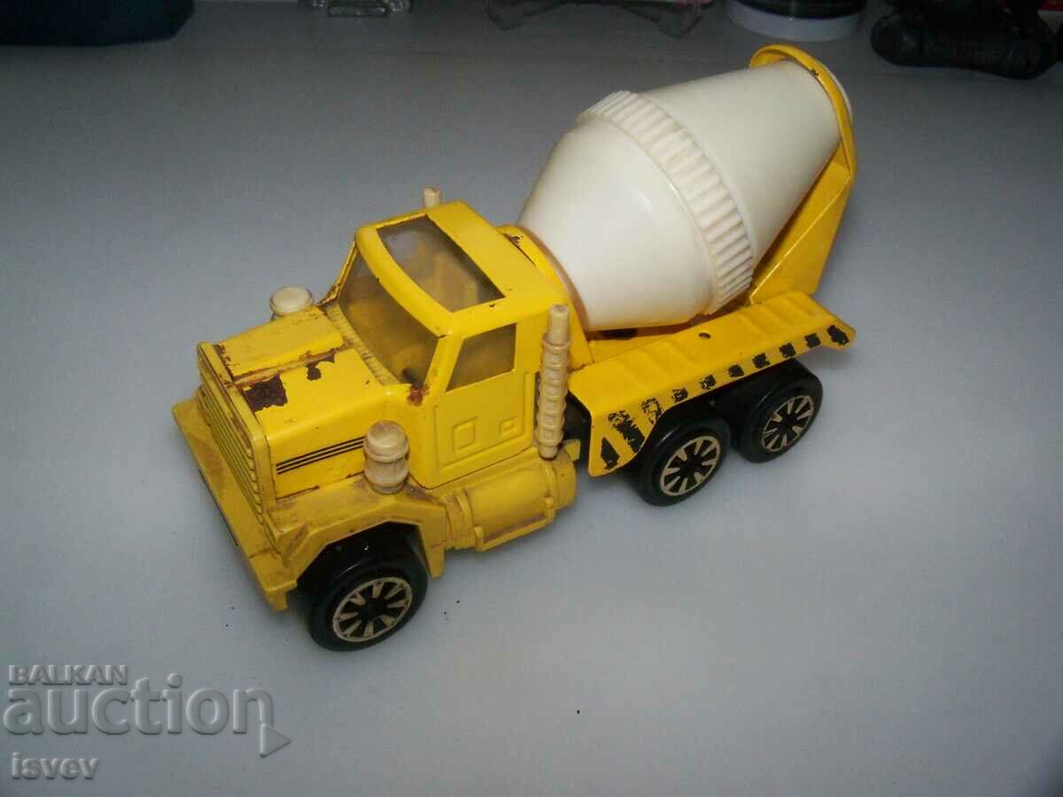 Soc sheet metal concrete mixer truck - 7 Soc sheet metal concrete mixer truck - 7