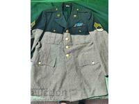 Оригинална Американска офицерска униформа