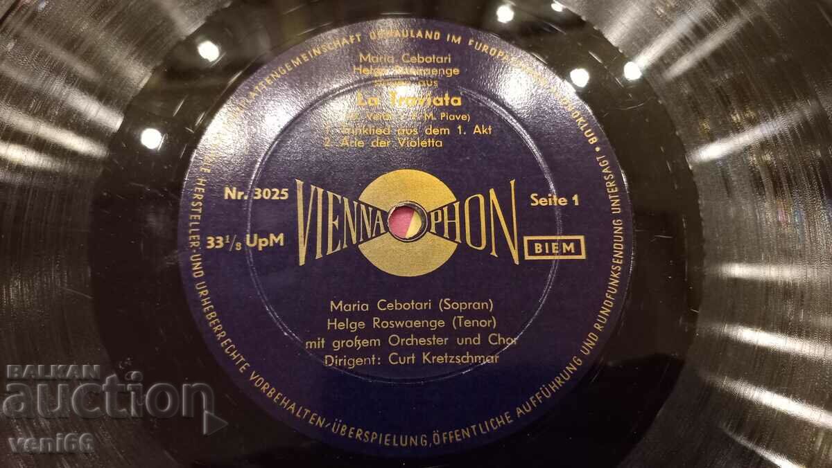 Auction  Gramophone record - medium format - Hits