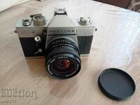 ФОТОАПАРАТ PRAKTICA LTL3 .ОБЕКТИВ PENTACON AUTO 2.8/29