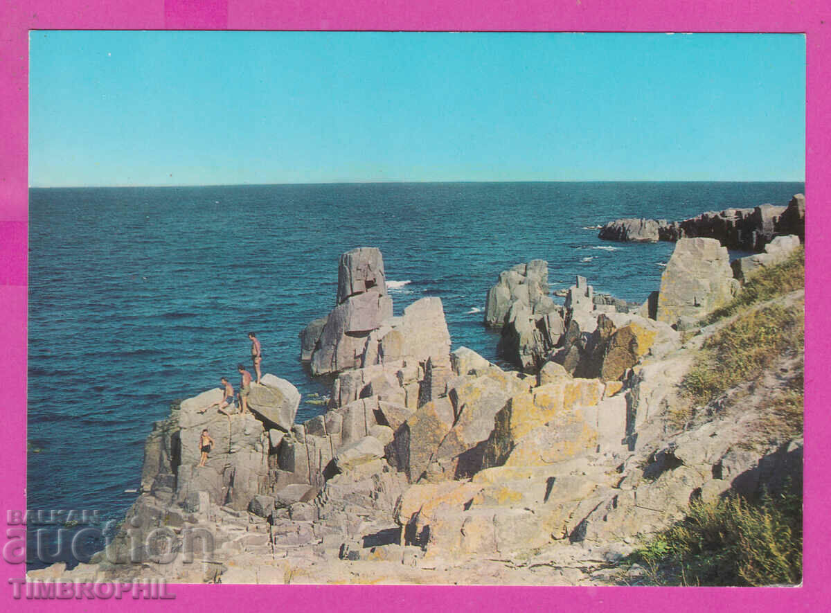 Auction 310999 / Sozopol - The Rocks Akl-2016 Fotoizdat PK Auction 310999 / Sozopol - The Rocks Akl-2016 Fotoizdat PK