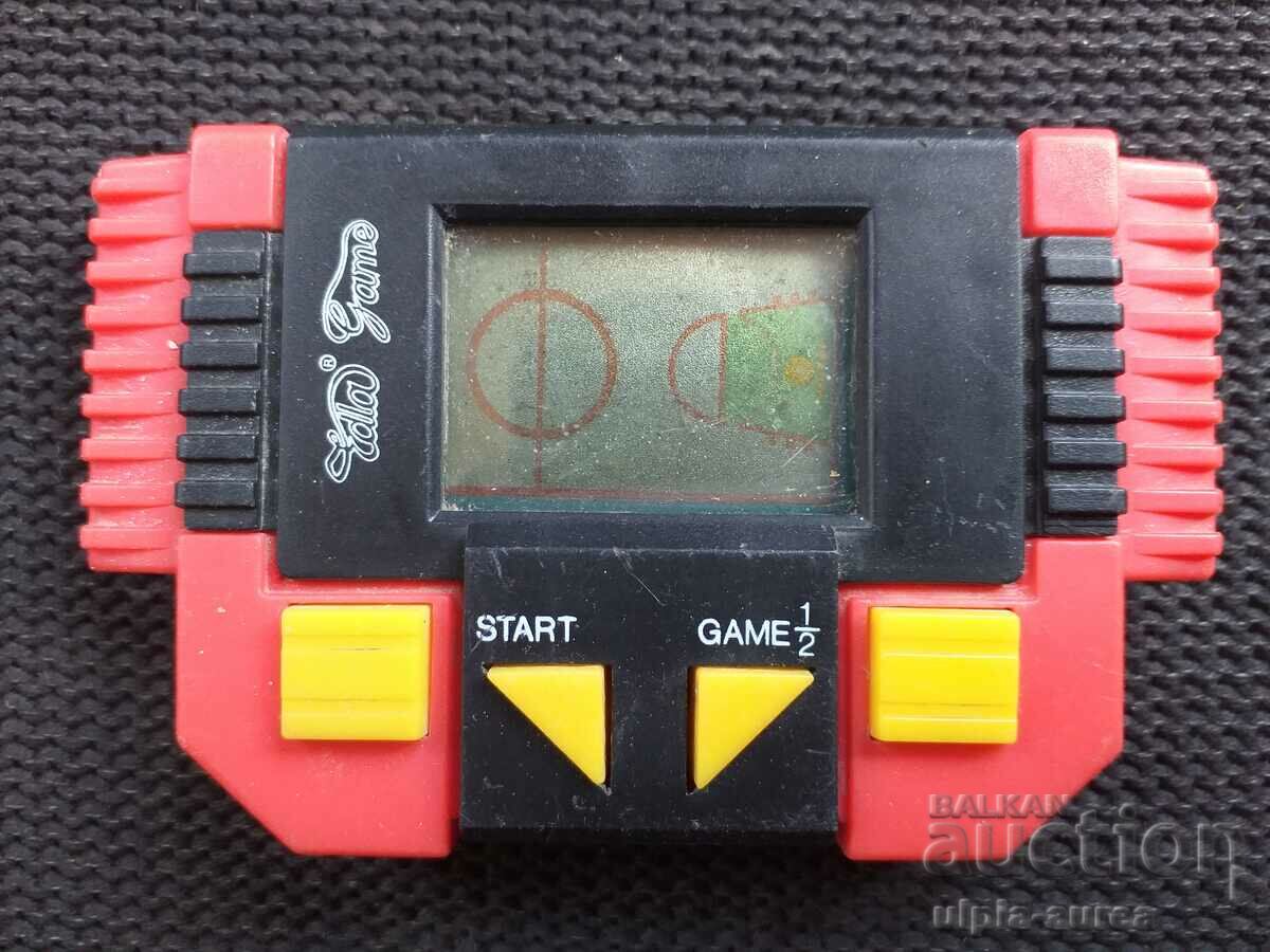 An old children's electronic game