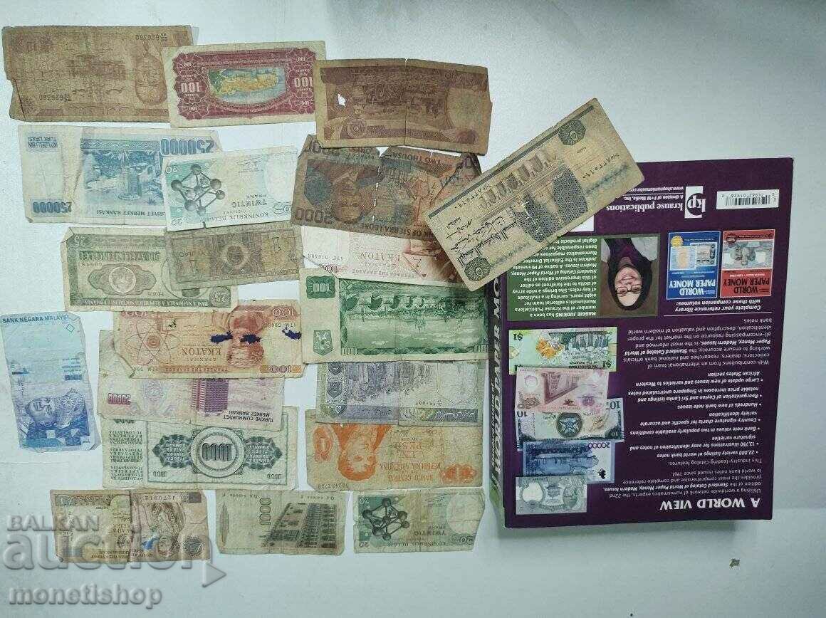 Licitație Catalog mondial de bancnote + cadou pentru copii 2