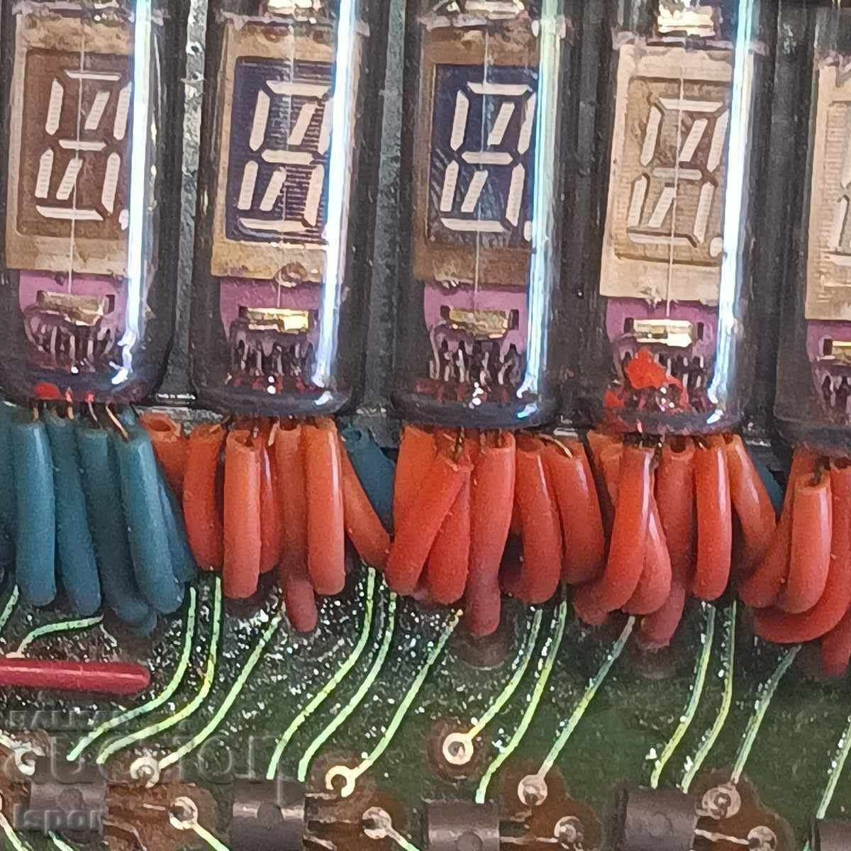 Elscrap digital lamps with price 15.00 BGN | € 7.67