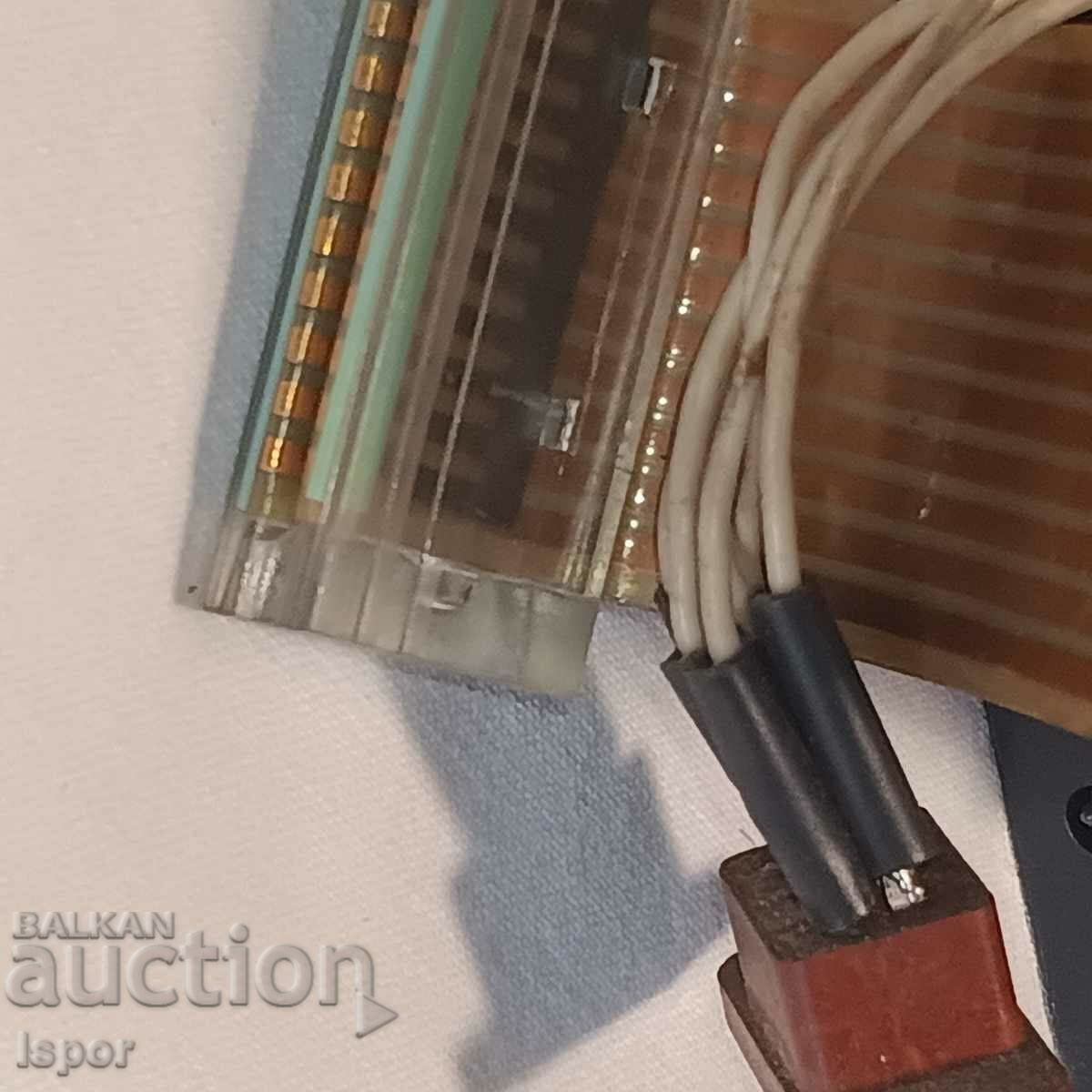 Auction  Elscrap digital lamps