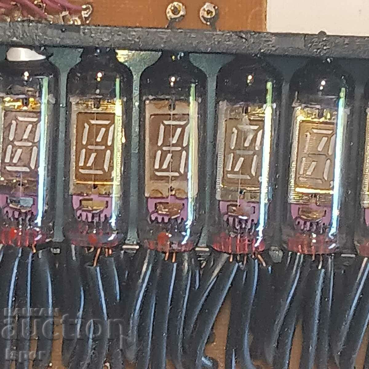 Elscrap digital lamps with price 30.00 BGN | € 15.34