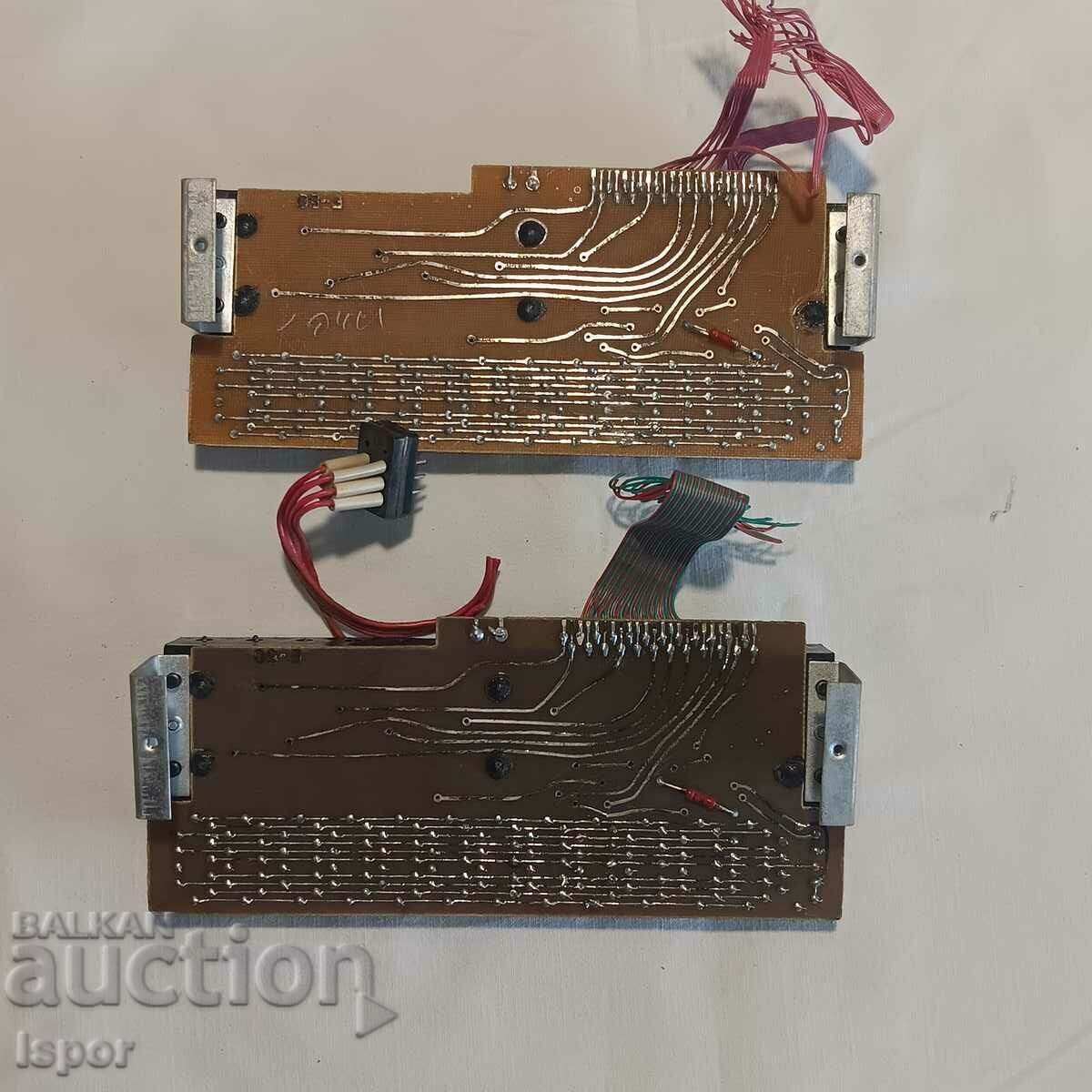 Delivery of Elscrap digital lamps