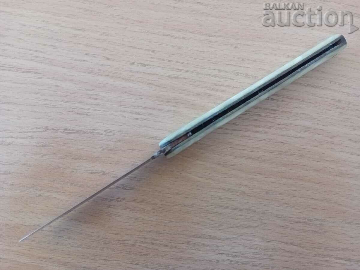 Delivery of Old social knife Veliko Tarnovo knife, knife blade NRB