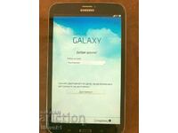 I am selling a tablet Samsung Galaxy Tab 3 model SM-T311