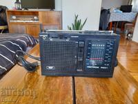 Old radio, radio receiver Unitra, Inkoms, Resprom P601