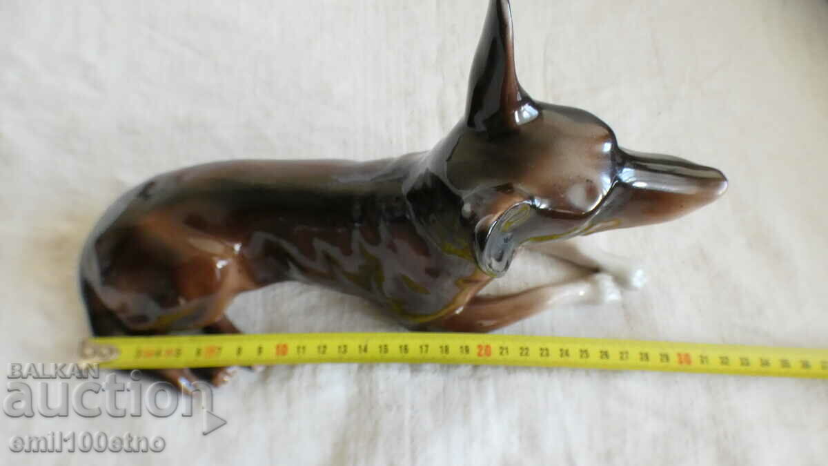 Large figure Dog - 7 Large figure Dog - 7