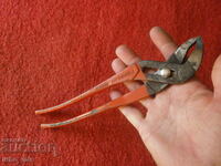 OLD FRENCH PIERCING PLIERS - PEUGEOT