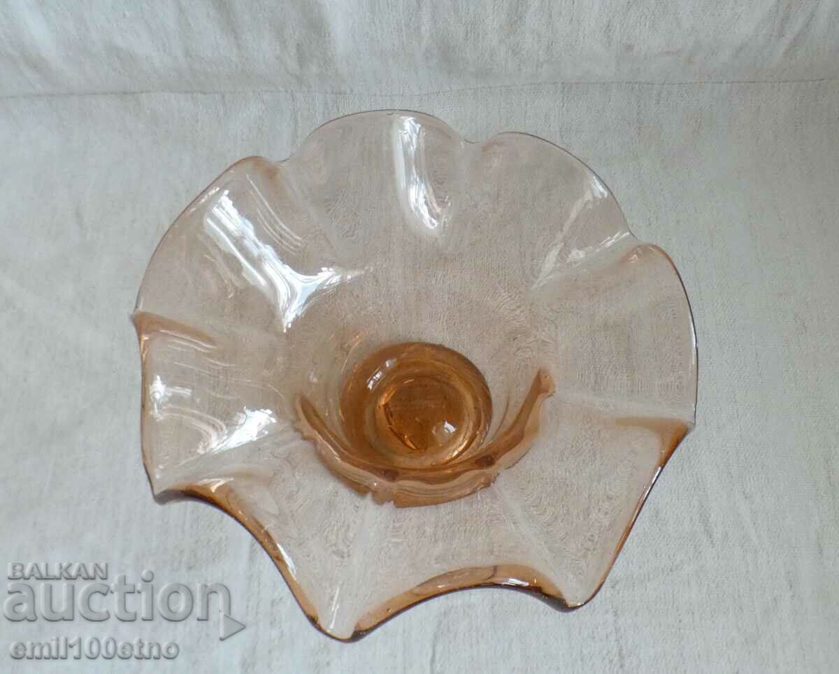 Bonbonniera - handmade glass with price 10.00 BGN | € 5.11 Bonbonniera - handmade glass with price 10.00 BGN | € 5.11