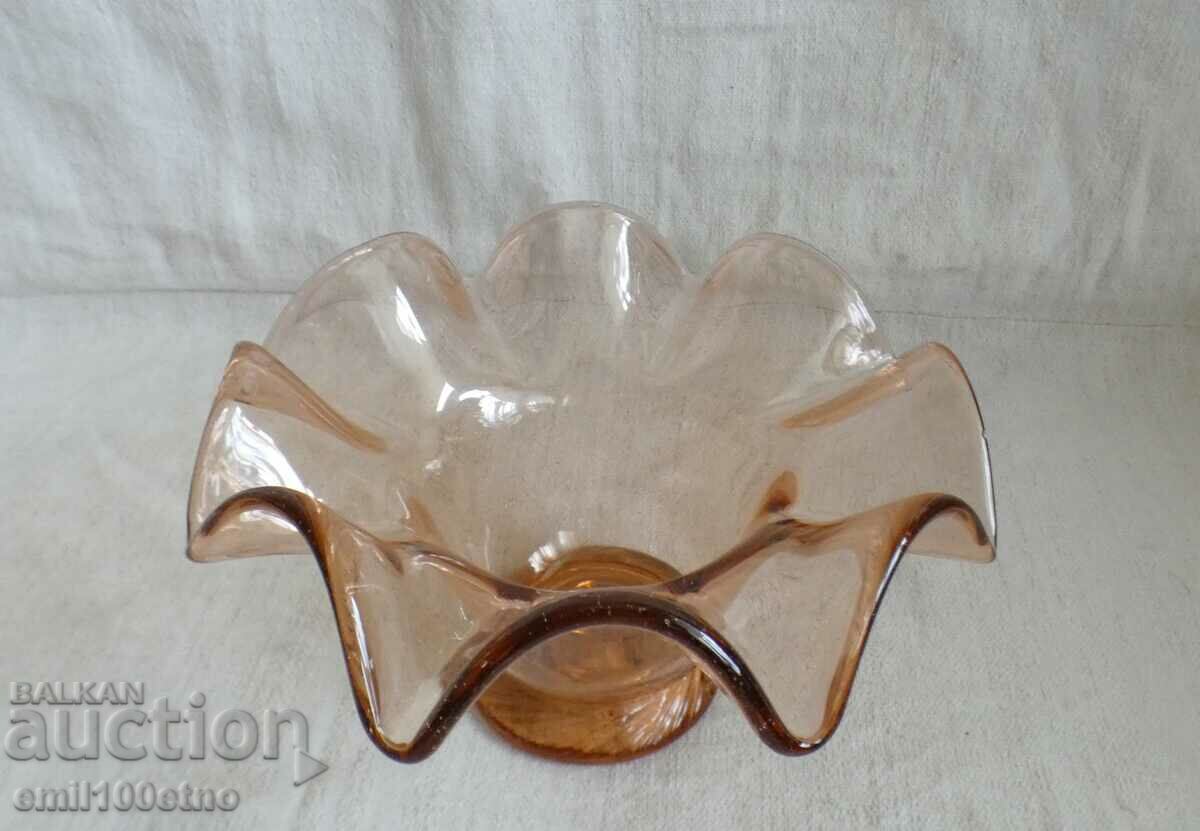 Auction Bonbonniera - handmade glass Auction Bonbonniera - handmade glass