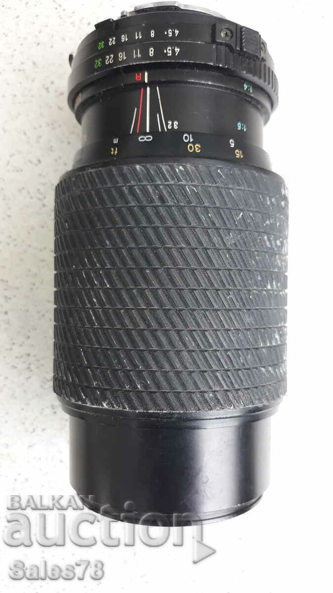 Tokina 80-200mm lens. 1:4.5 f55 JAPAN with price € 20.00 | 39.12 BGN