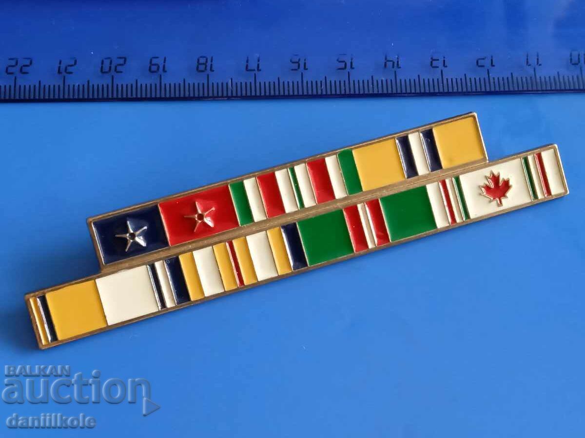 *$*Y*$* RIBBON - 7 ORDERS / MEDAL - EXCELLENT *$*Y*$* with price 29.14 BGN | € 14.90 *$*Y*$* RIBBON - 7 ORDERS / MEDAL - EXCELLENT *$*Y*$* with price 29.14 BGN | € 14.90