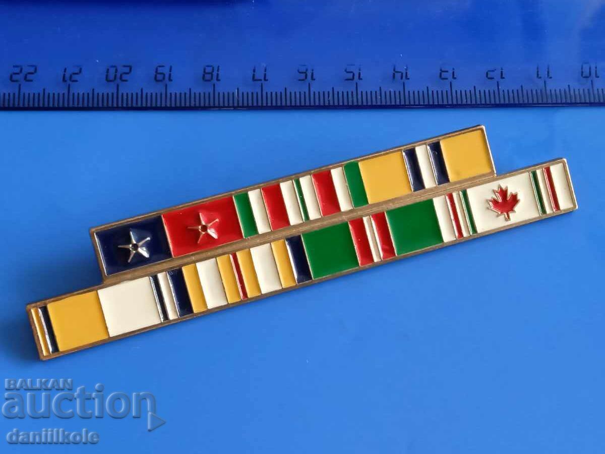 Auction *$*Y*$* RIBBON - 7 ORDERS / MEDAL - EXCELLENT *$*Y*$* Auction *$*Y*$* RIBBON - 7 ORDERS / MEDAL - EXCELLENT *$*Y*$*