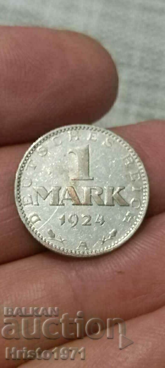 1 mark 1924 1 mark 1924