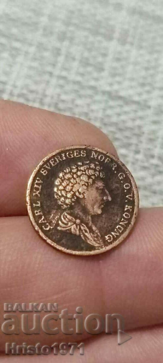1/6 șiling 1832 cu preț € 26.00 | 50.85 BGN