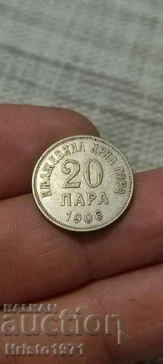 20 pairs 1906