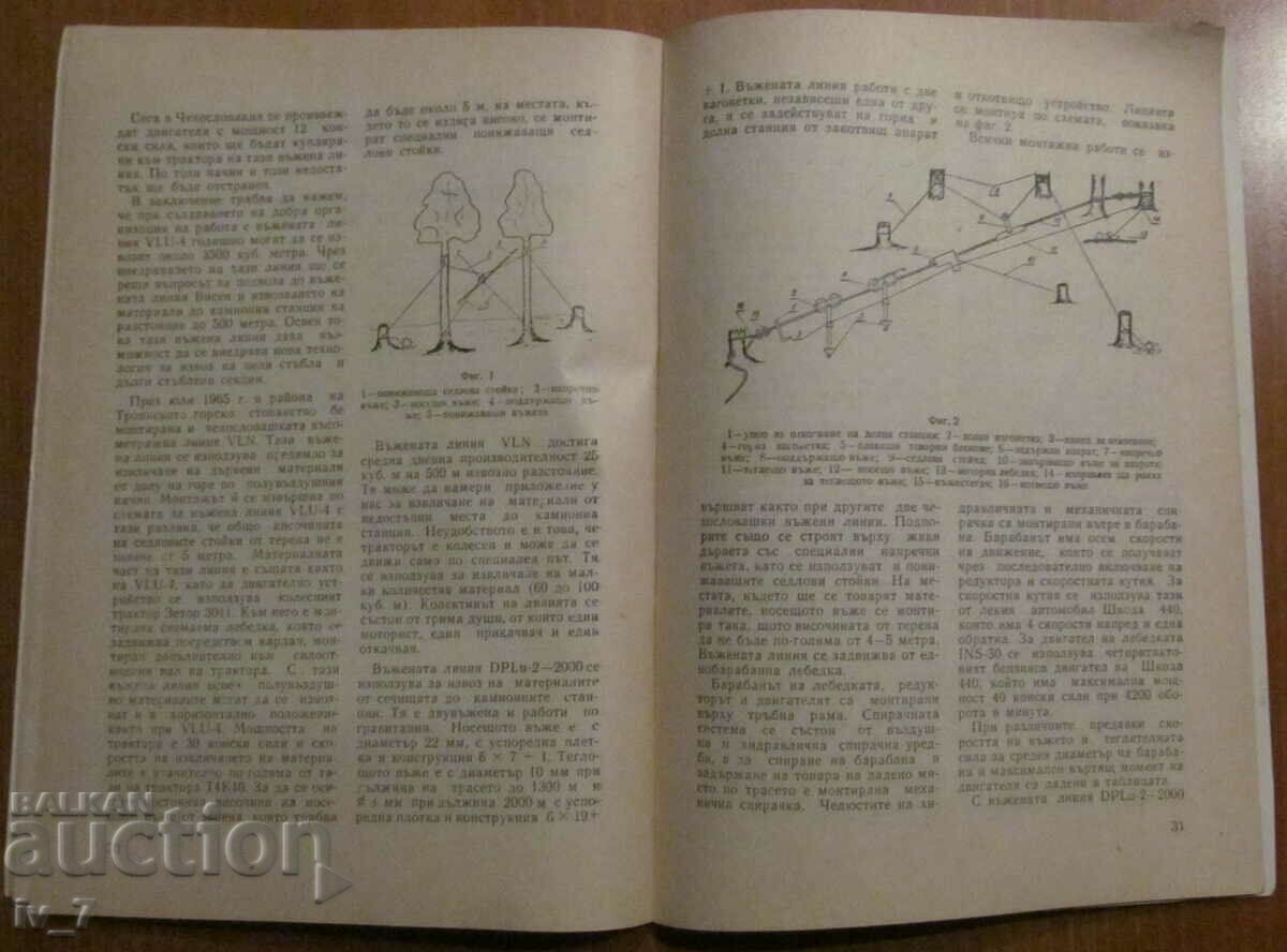 "FORESTRY" MAGAZINE - ISSUE 12, 1965 - 6 "FORESTRY" MAGAZINE - ISSUE 12, 1965 - 6
