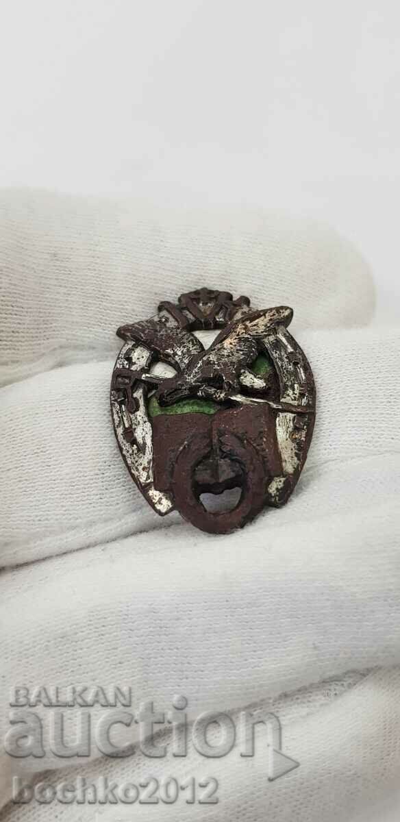 Delivery of Rare Royal Badge Cavalry NFC - Vienna Delivery of Rare Royal Badge Cavalry NFC - Vienna