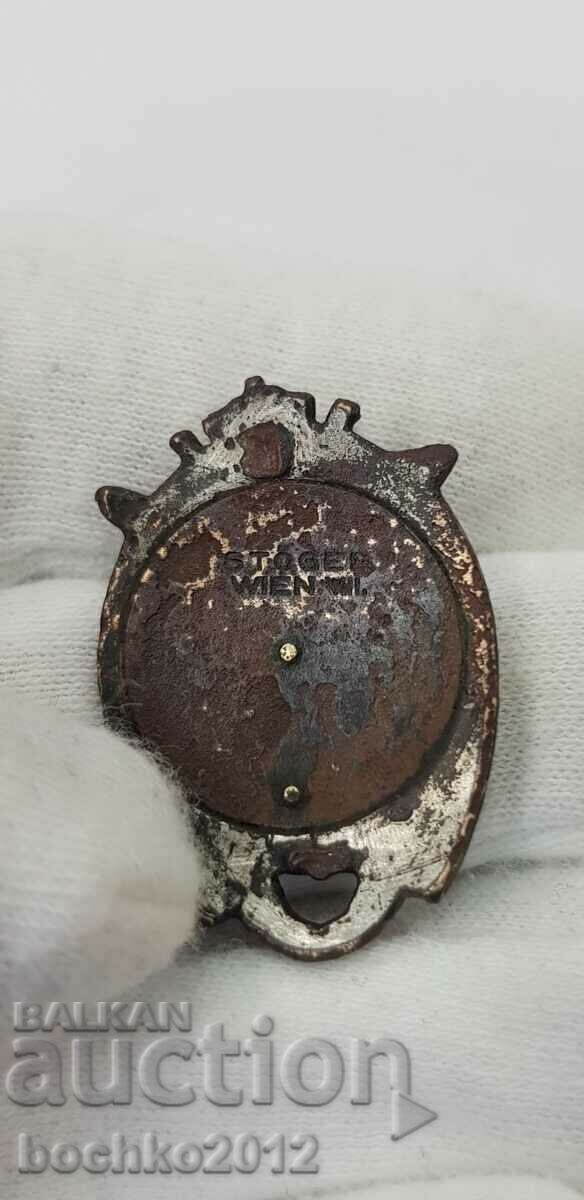 Rare Royal Badge Cavalry NFC - Vienna - 6 Rare Royal Badge Cavalry NFC - Vienna - 6