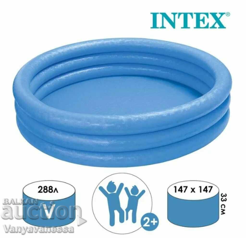 Children's inflatable pool I n t e x 58426NP